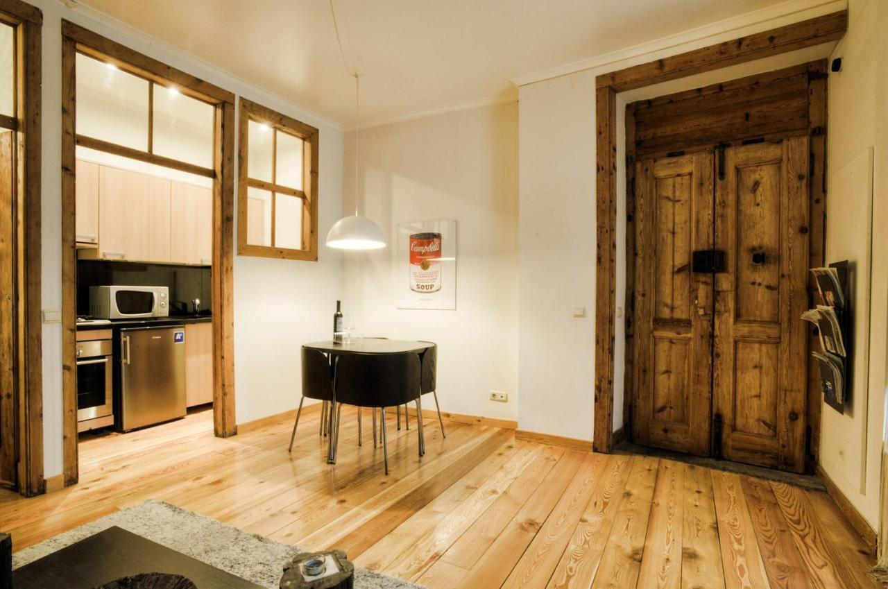 Bmyguest - Bairro Alto Charming Apartment 리스본 외부 사진