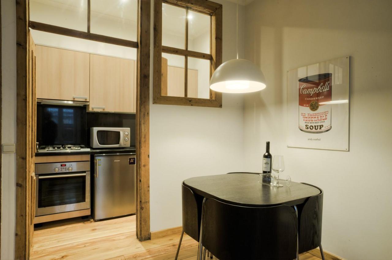 Bmyguest - Bairro Alto Charming Apartment 리스본 외부 사진