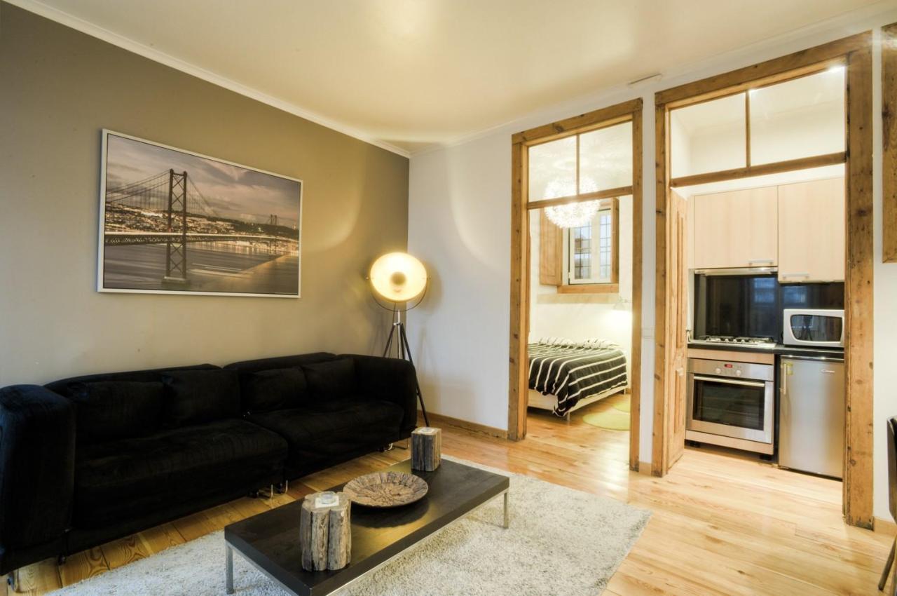 Bmyguest - Bairro Alto Charming Apartment 리스본 외부 사진