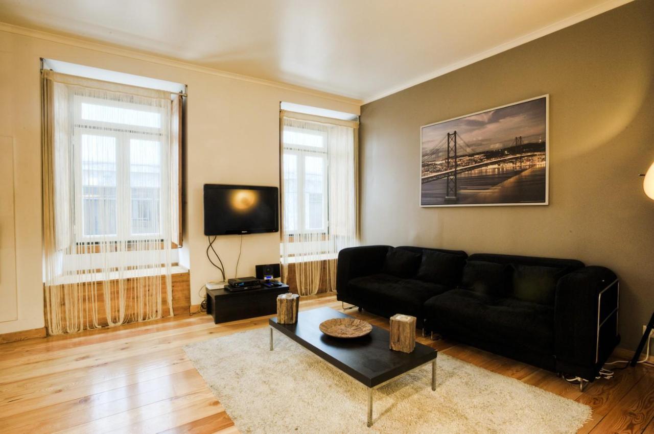 Bmyguest - Bairro Alto Charming Apartment 리스본 외부 사진