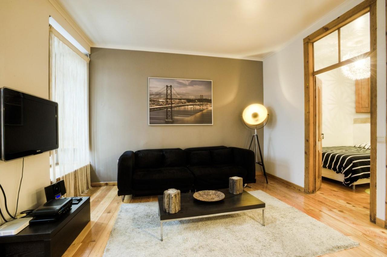 Bmyguest - Bairro Alto Charming Apartment 리스본 외부 사진